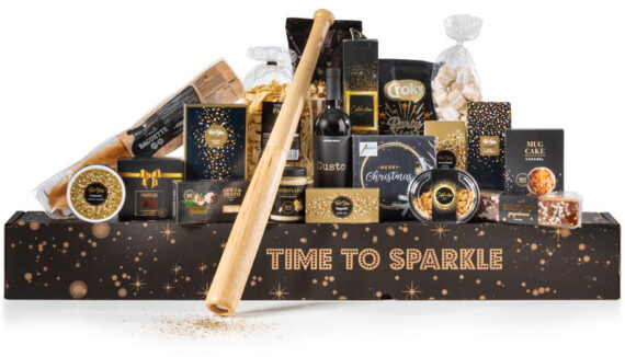 Kerstpakket Time To Sparkle