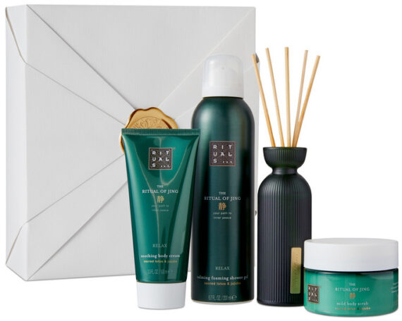 Kerstpakket The Ritual of Jing Giftset Medium